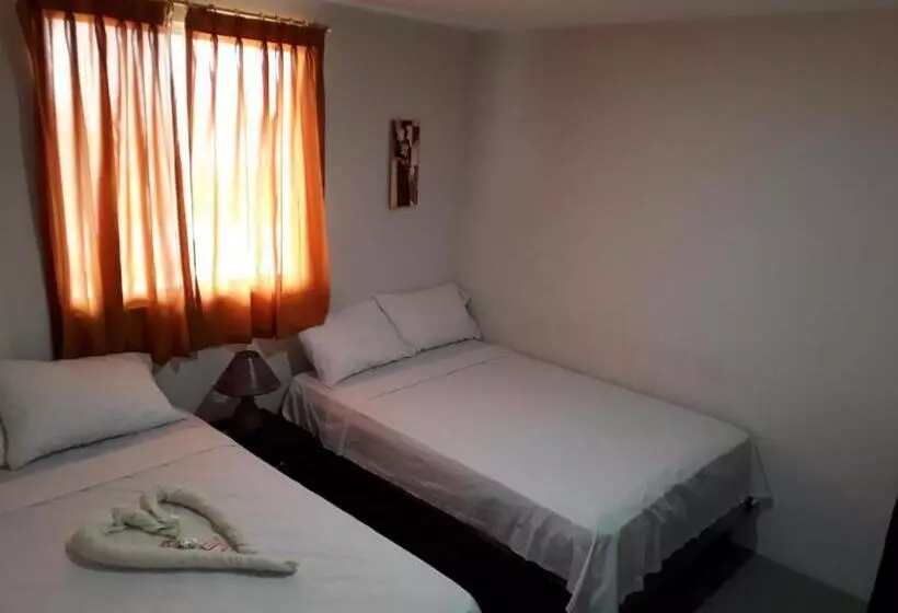 پانسیون Hostal El Naufrago 2