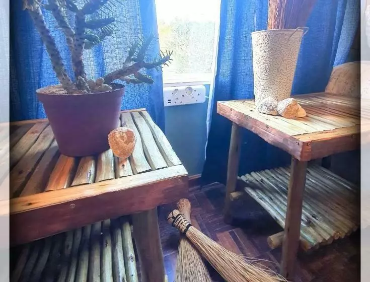 ペンション Spoelklippie Gastehuis