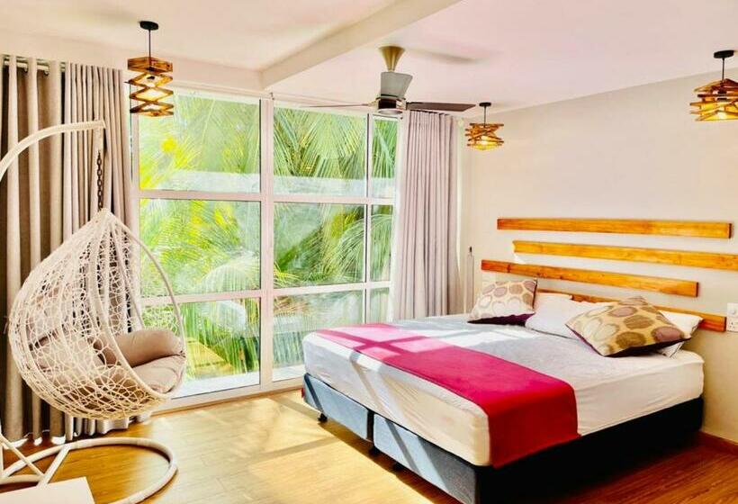 پانسیون White Sand Himandhoo