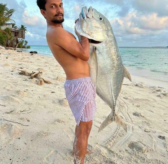 پانسیون White Sand Himandhoo