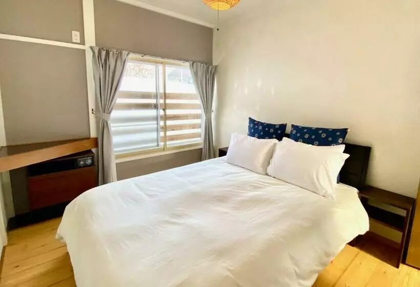 ベッドアンドブレックファースト Togari Inn Suites