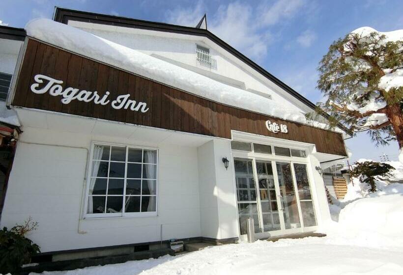 Bed and Breakfast Togari Inn Suites