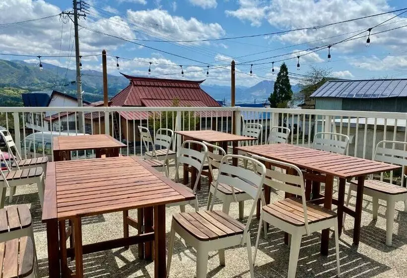 ベッドアンドブレックファースト Togari Inn Suites