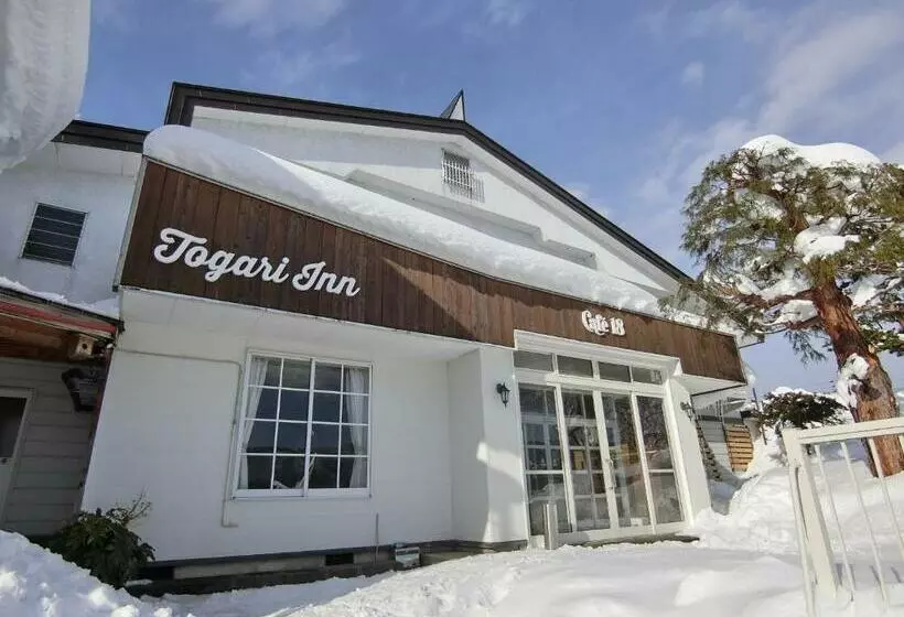 ベッドアンドブレックファースト Togari Inn Suites