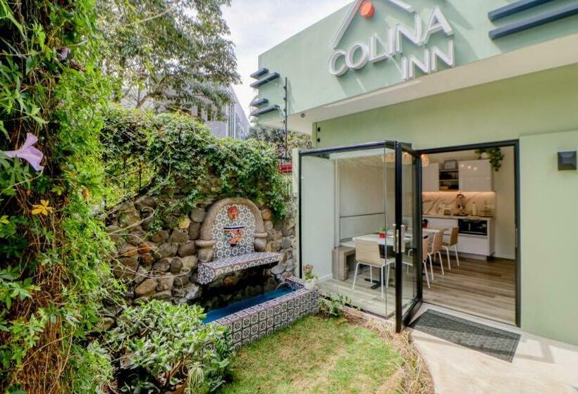 مبيت وإفطار Colina Inn
