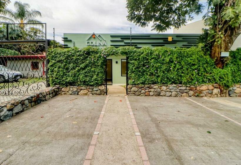 مبيت وإفطار Colina Inn