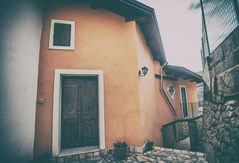 צימר La Dimora Di Giano