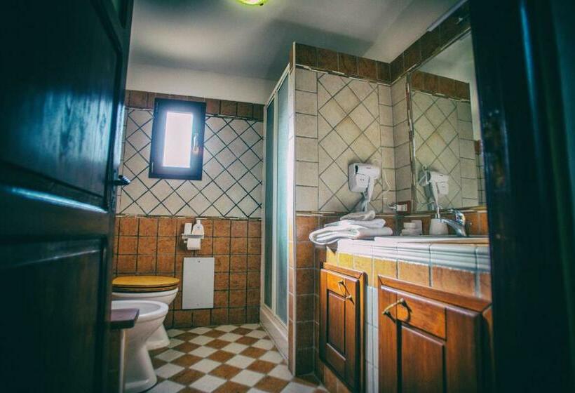 צימר La Dimora Di Giano