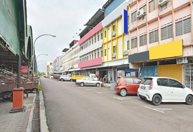 Hotel Oyo 90427 Mm Homestay