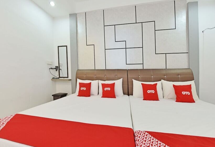 Hotel Oyo 90427 Mm Homestay