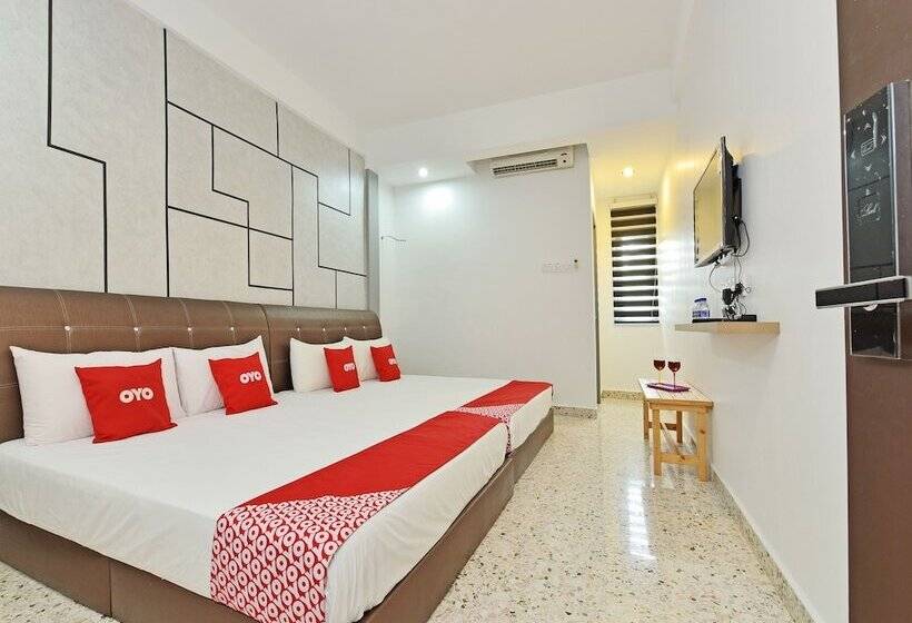 Hotel Oyo 90427 Mm Homestay