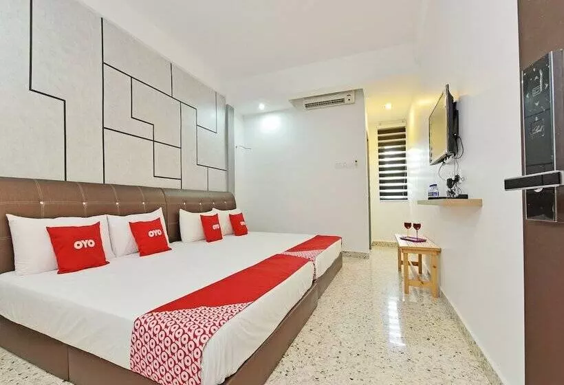 ホテル Oyo 90427 Mm Homestay