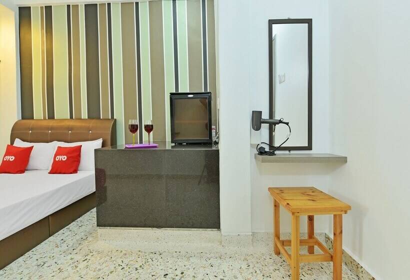 Hotel Oyo 90427 Mm Homestay
