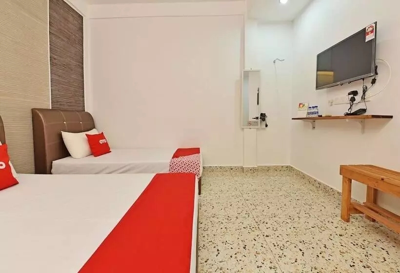 ホテル Oyo 90427 Mm Homestay