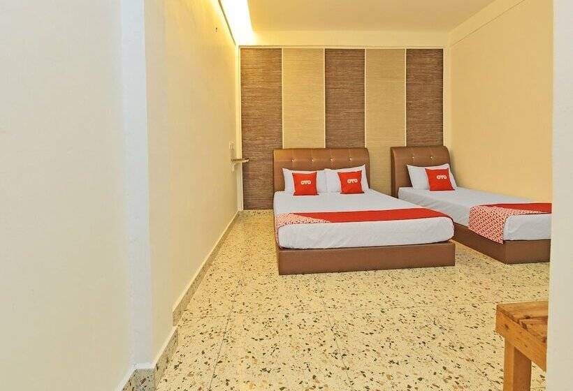 Hotel Oyo 90427 Mm Homestay