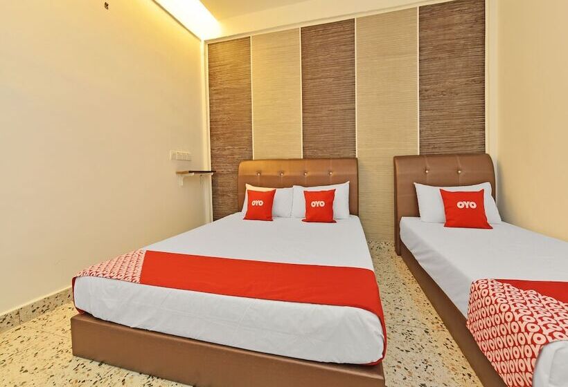 Hotel Oyo 90427 Mm Homestay