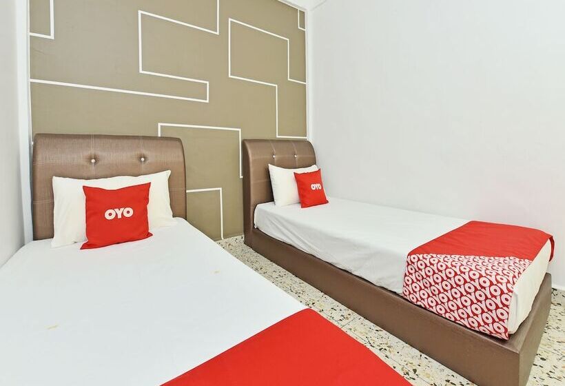 Hotel Oyo 90427 Mm Homestay
