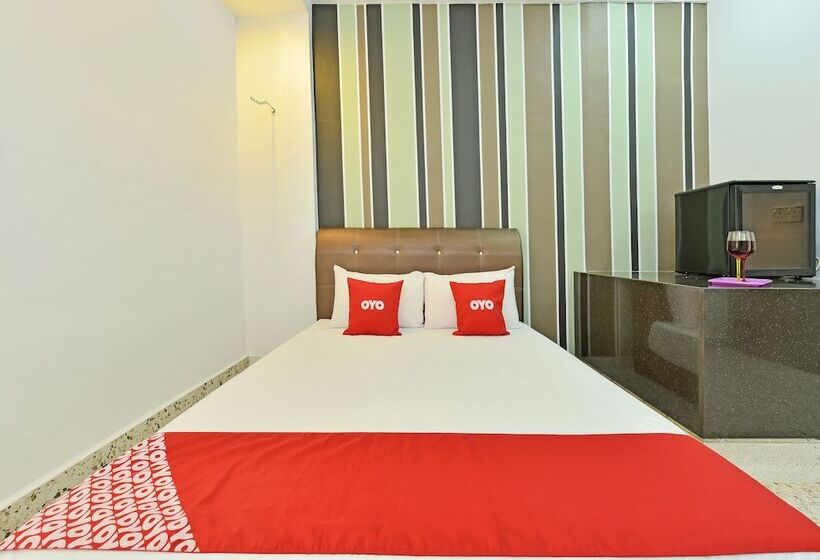 Hotel Oyo 90427 Mm Homestay