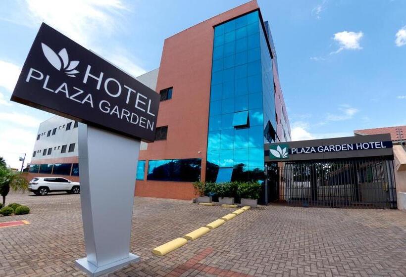 Hotel Plaza Garden