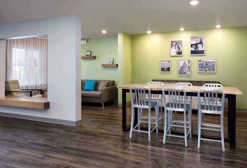 Hotelli Woodspring Suites Cedar Park  Austin North