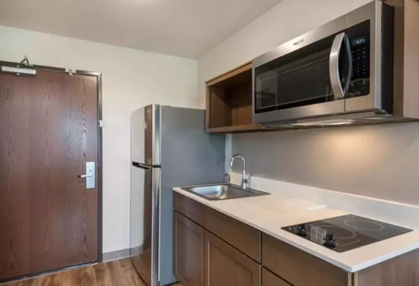 Hotelli Woodspring Suites Cedar Park  Austin North