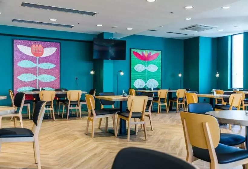 هتل Zeta By Sambic