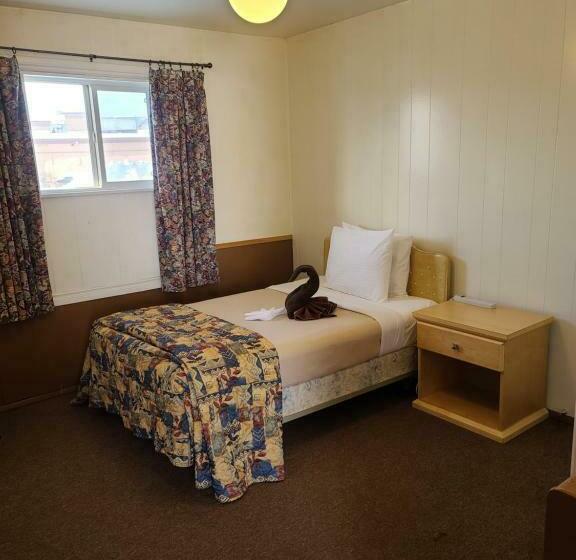 Midtown Motel On Alaska Ave