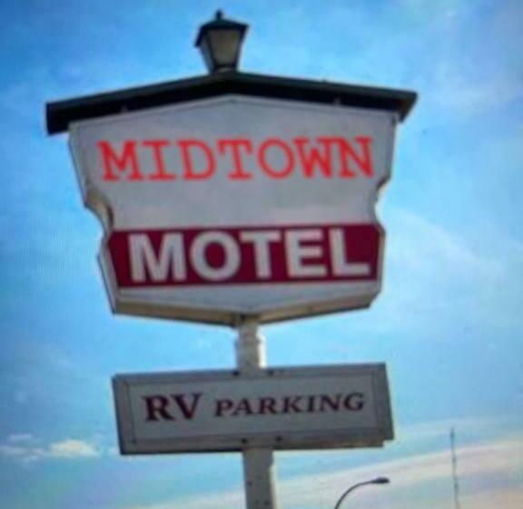Midtown Motel On Alaska Ave