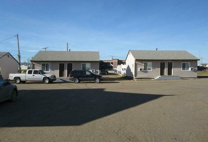 Midtown Motel On Alaska Ave