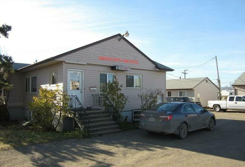 Midtown Motel On Alaska Ave