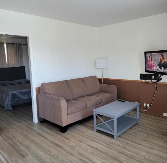 Midtown Motel On Alaska Ave