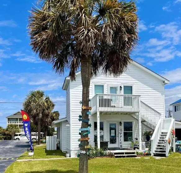 Motelli Waterway Inn