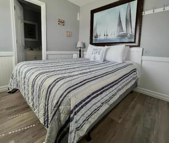 Motelli Waterway Inn