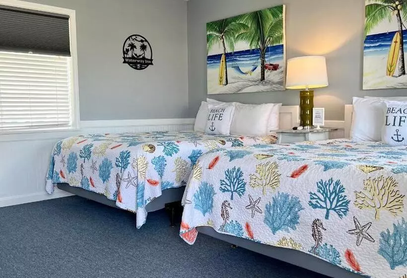 Motelli Waterway Inn