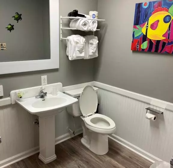 Motelli Waterway Inn