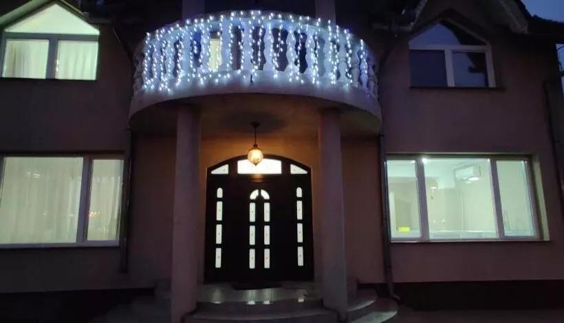 ペンション Casa Blanco