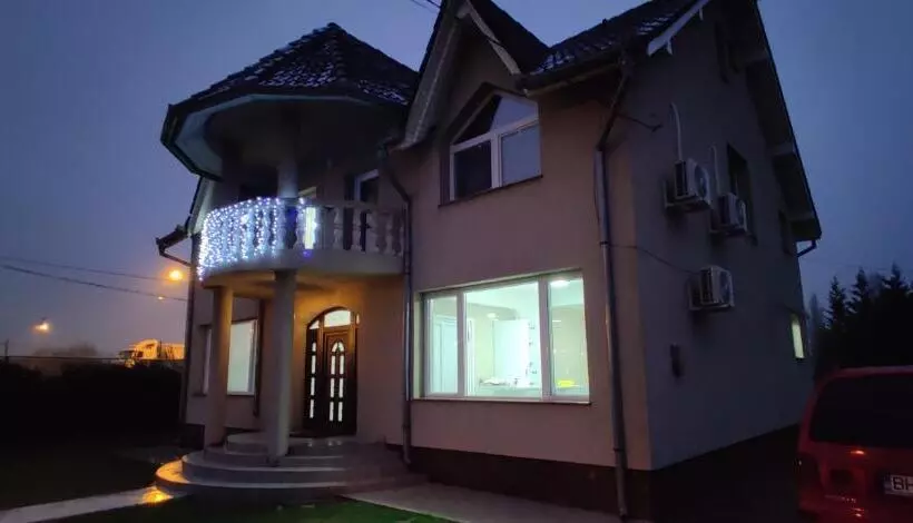 ペンション Casa Blanco