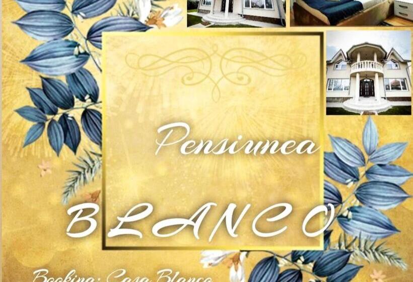 Pensió Casa Blanco