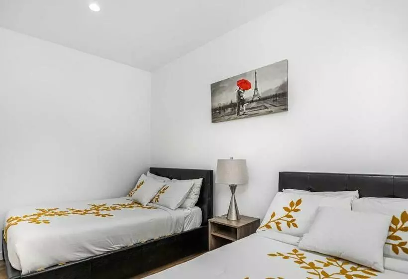 پانسیون Downtown La Stylish Suites