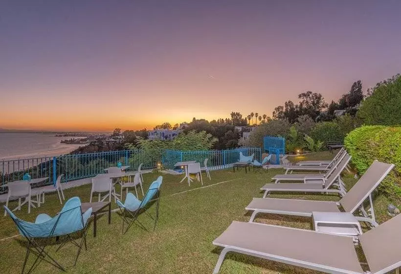 پانسیون La Demeure