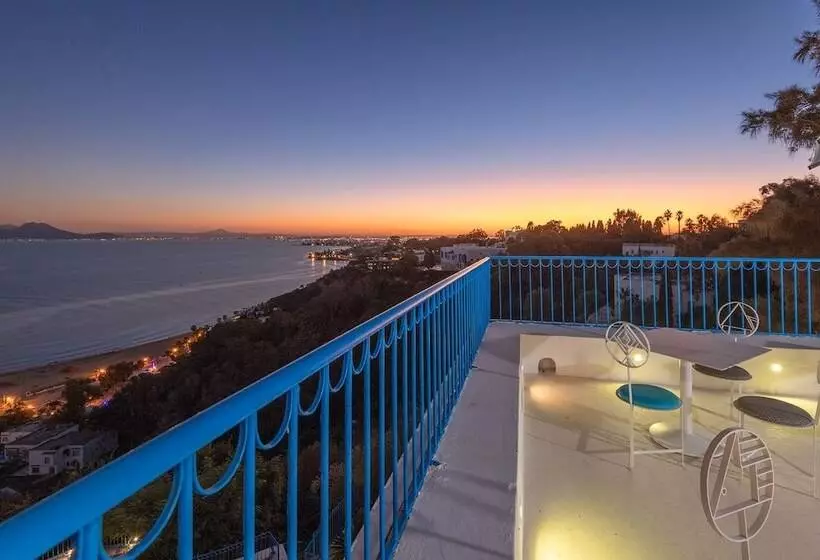 پانسیون La Demeure