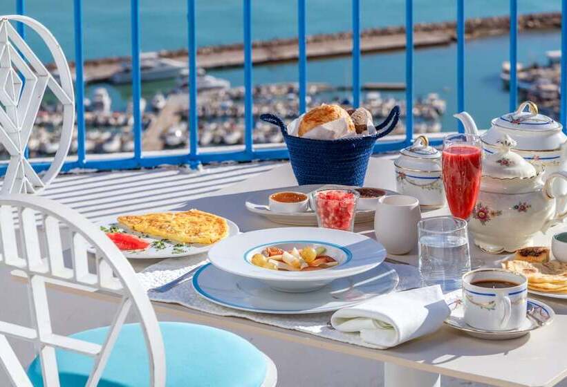 پانسیون La Demeure