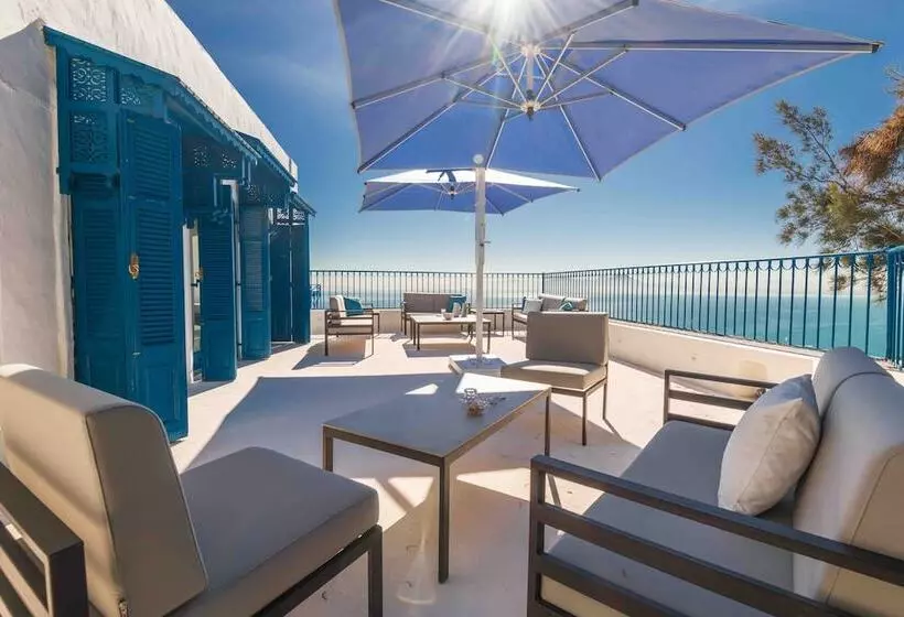 پانسیون La Demeure