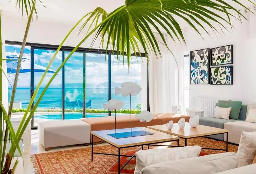 پانسیون La Demeure