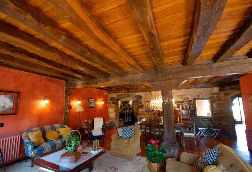 هتل La Casona De Barrio, Alto Campoo