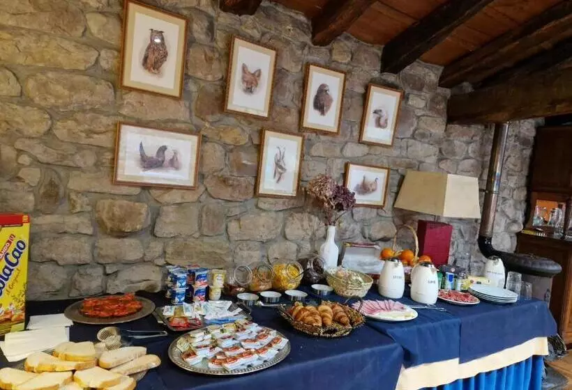هتل La Casona De Barrio, Alto Campoo