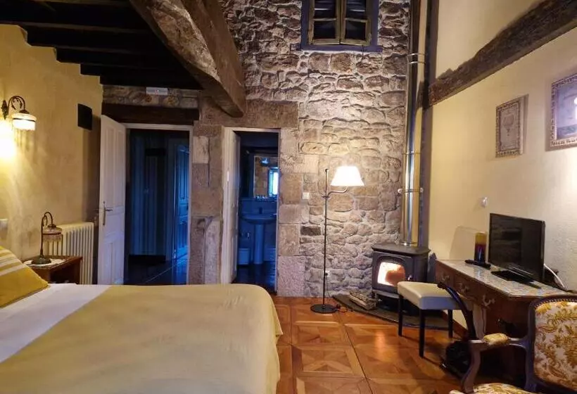 هتل La Casona De Barrio, Alto Campoo