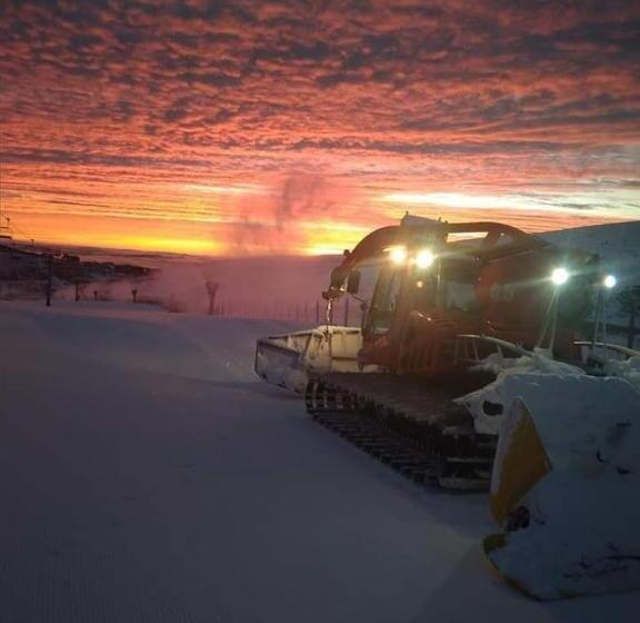 فندق La Casona De Barrio, Alto Campoo