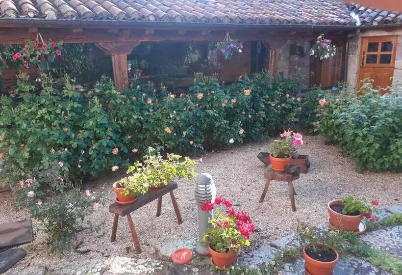 هتل La Casona De Barrio, Alto Campoo