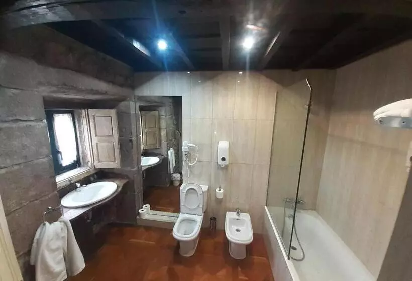 هتل La Casona De Barrio, Alto Campoo